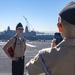 Patrick Henry High School Students Tour USS Bonhomme Richard