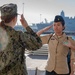 Patrick Henry High School Students Tour USS Bonhomme Richard