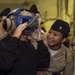 Patrick Henry High School Students Tour USS Bonhomme Richard