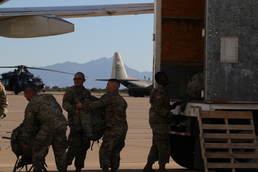 Operation FAITHFUL PATRIOT