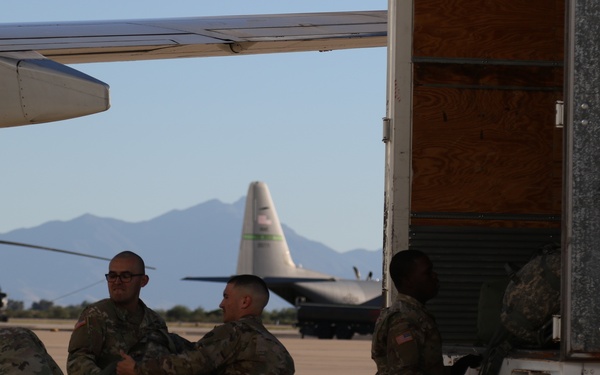 Operation FAITHFUL PATRIOT