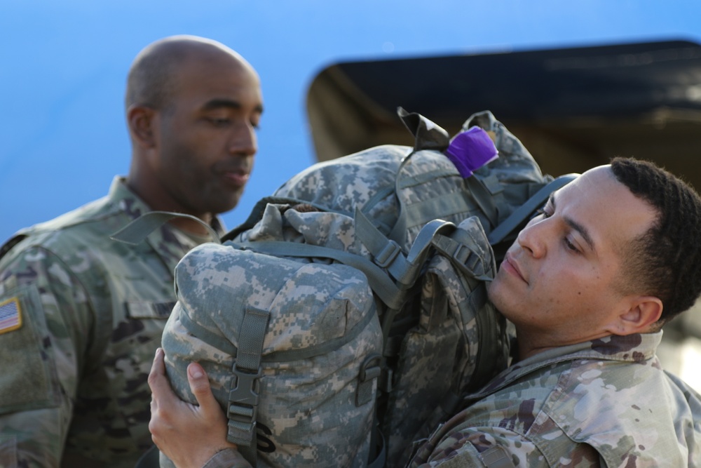 Operation FAITHFUL PATRIOT