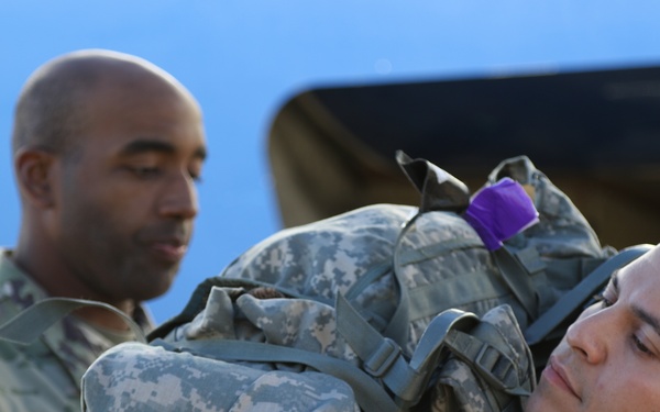 Operation FAITHFUL PATRIOT