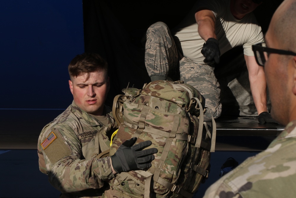 Operation FAITHFUL PATRIOT
