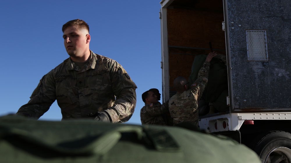 Operation FAITHFUL PATRIOT