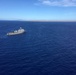 USS Ashland (LSD 48) offloads Combat Logistics Battalion 31 at Tinian