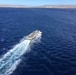 USS Ashland (LSD 48) offloads Combat Logistics Battalion 31 at Tinian