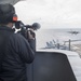 Japanese Media Visit the USS Ronald Reagan for Keen Sword 2019