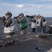 Japanese Media Visit the USS Ronald Reagan for Keen Sword 2019