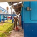 NMCB 1 removes debris from Tinian elementary school, ballpark