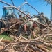 NMCB 1 removes debris from Tinian elementary school, ballpark