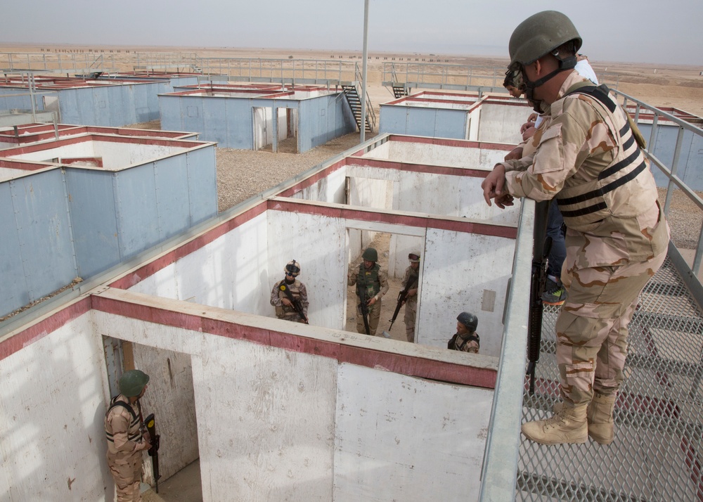 Urban Squad movement.