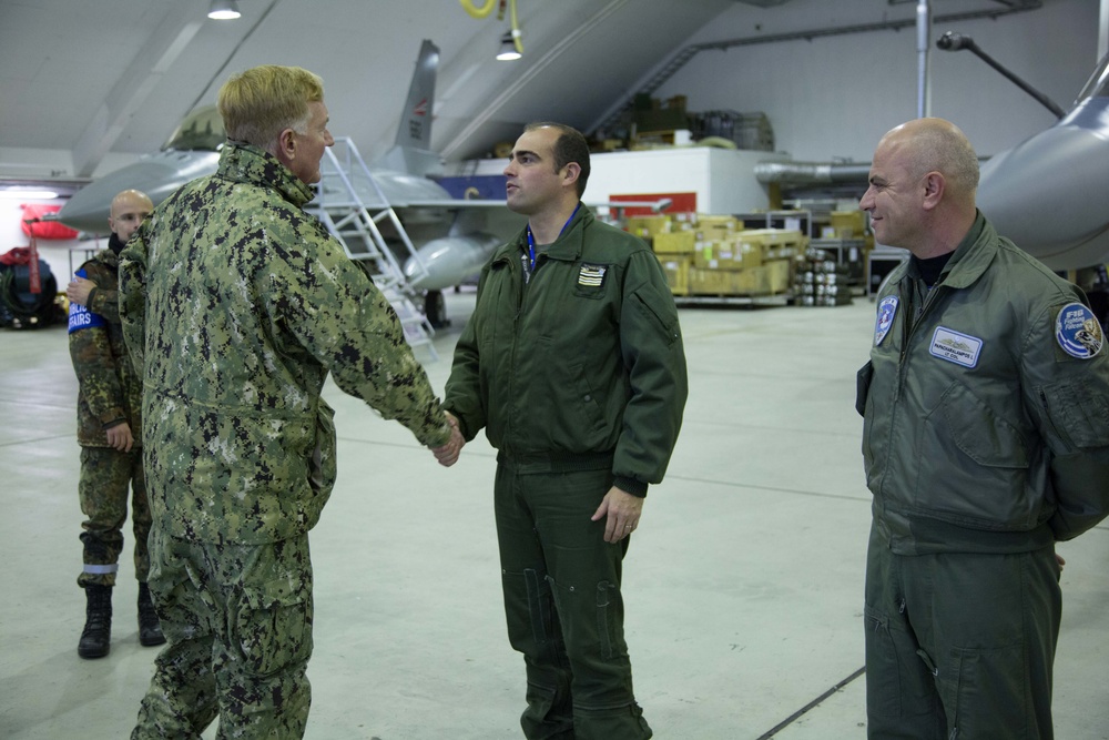 TRIDENT JUNCTURE 2018 - NOV 2 - United States France