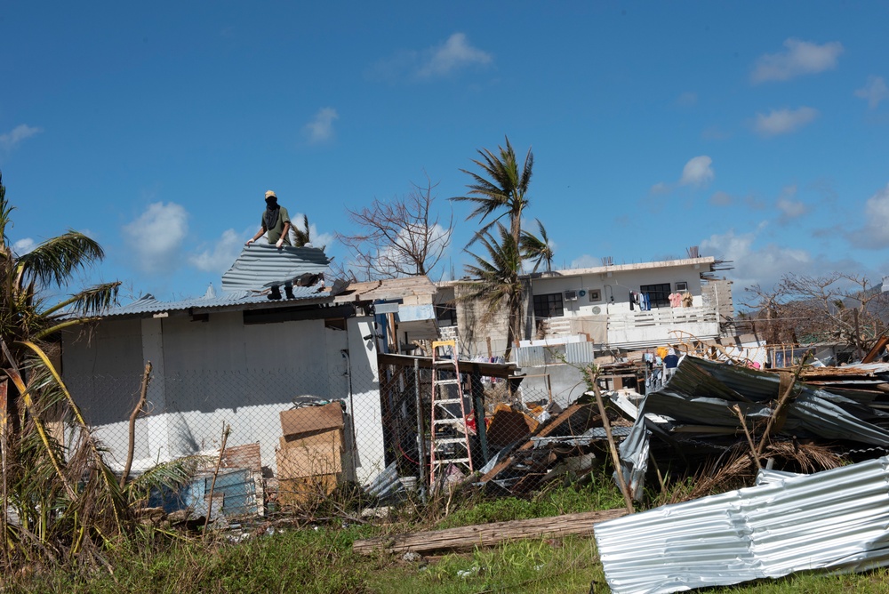 Providing Typhoon Yutu Relief Through Heart, Humility