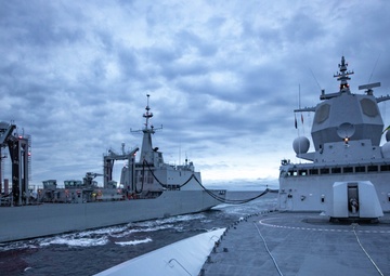 TRIDENT JUNCTURE 2018 - OCT 31 - Norway