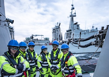 TRIDENT JUNCTURE 2018 - OCT 31 - Norway