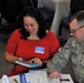 Attack Wing hosts military mom-to-be luncheon