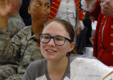 111th ATKW mom-to-be luncheon strengthens Airman resilience