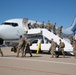 Fort Hood Soldiers Arrive at D-M