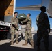 Fort Hood Soldiers Arrive at D-M