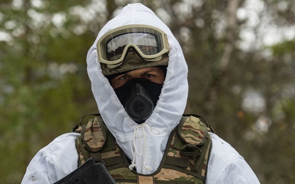 TRIDENT JUNCTURE 2018 - NOV 2 - Montenegro