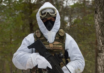 TRIDENT JUNCTURE 2018 - NOV 2 - Montenegro