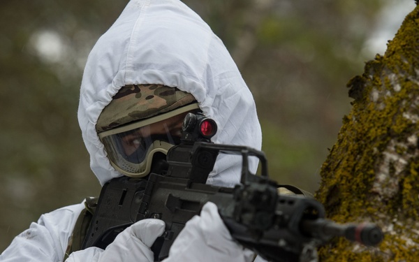 TRIDENT JUNCTURE 2018 - NOV 2 - Montenegro