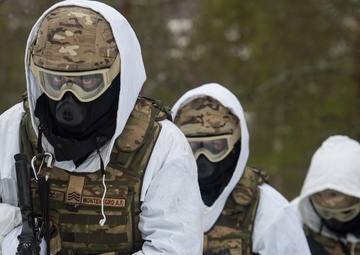 TRIDENT JUNCTURE 2018 - NOV 2 - Montenegro