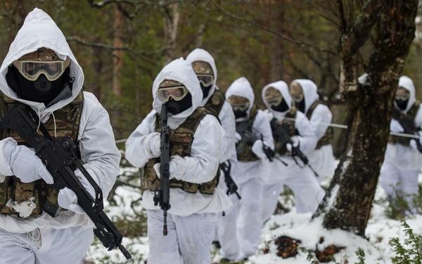 TRIDENT JUNCTURE 2018 - NOV 2 - Montenegro