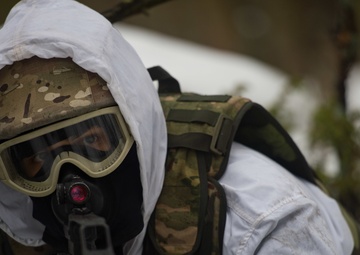 TRIDENT JUNCTURE 2018 - NOV 2 - Montegnegro