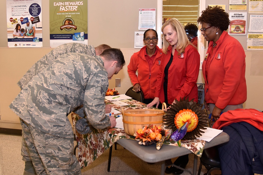 Thanksgiving Turkey Giveaway