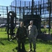 Rhode Island Air National Guard member first to participate in exchange program with Estonia
