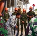 Hawaii Army National Guard Soldiers train beside Indonesian and Philippine disaster response teams