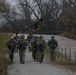 Officer Candidate School 12 mile Ruck March