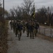 Officer Canidate School 12 Mile Ruck March