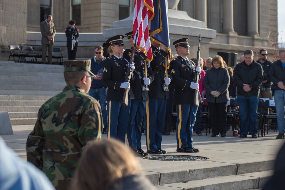 Boise Veterans Parade