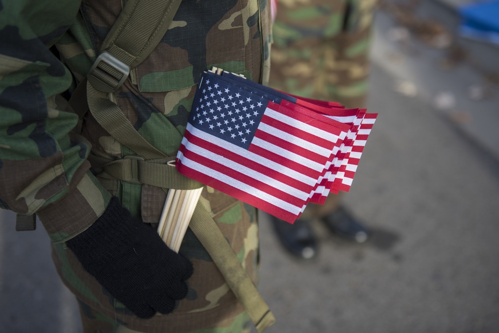 Boise Veterans Parade