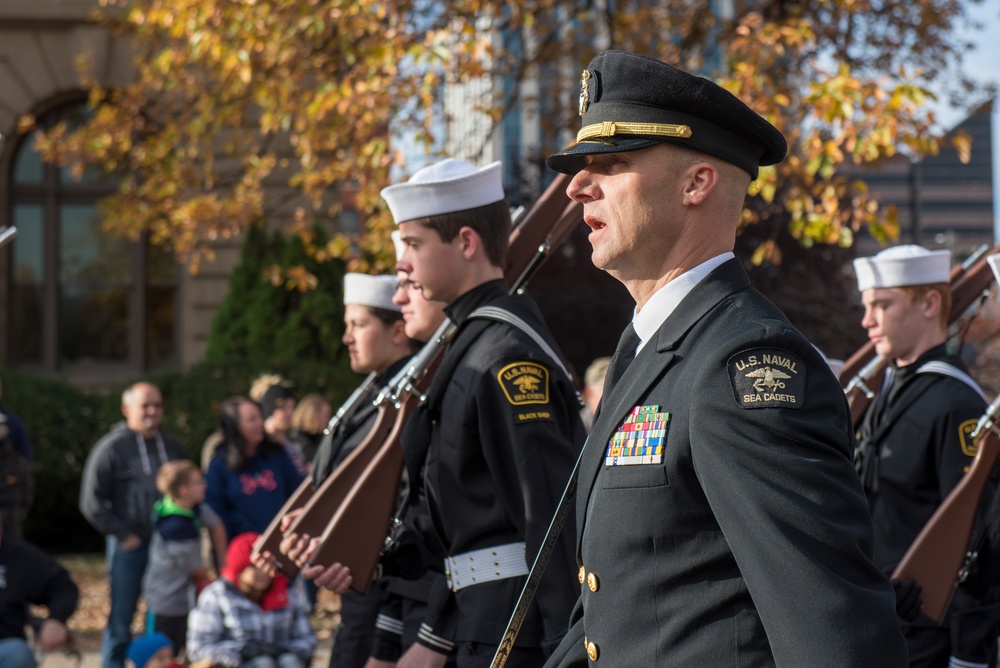 Boise Veterans Parade