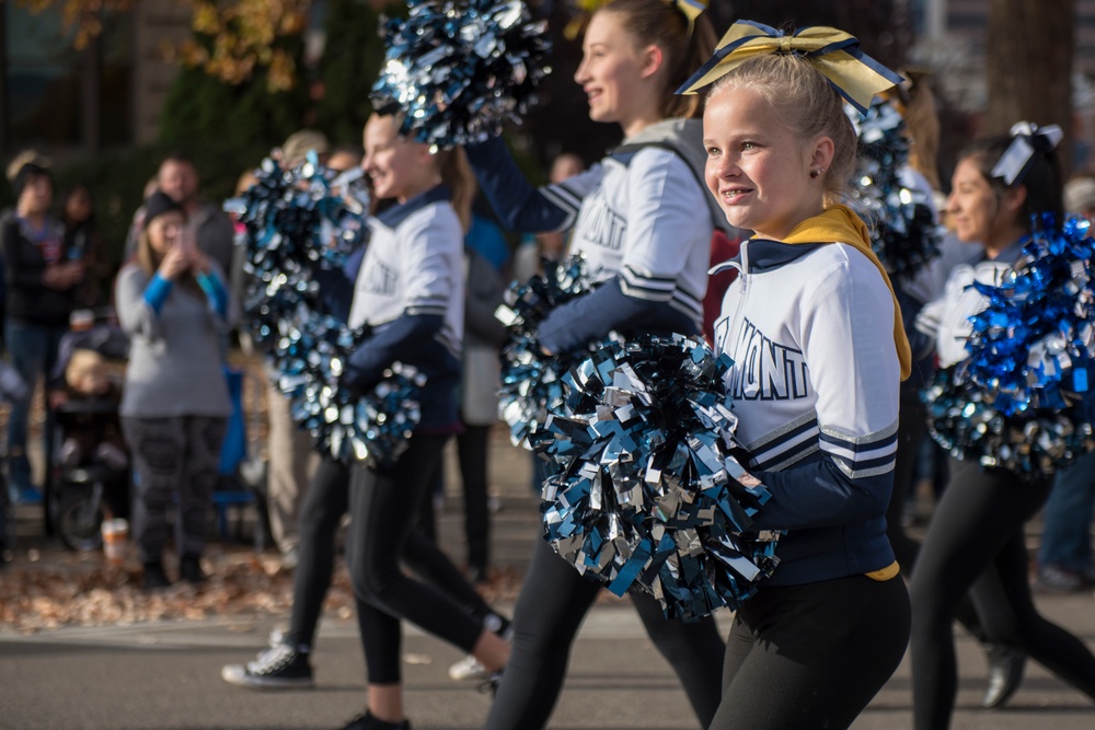 Boise Veterans Parade