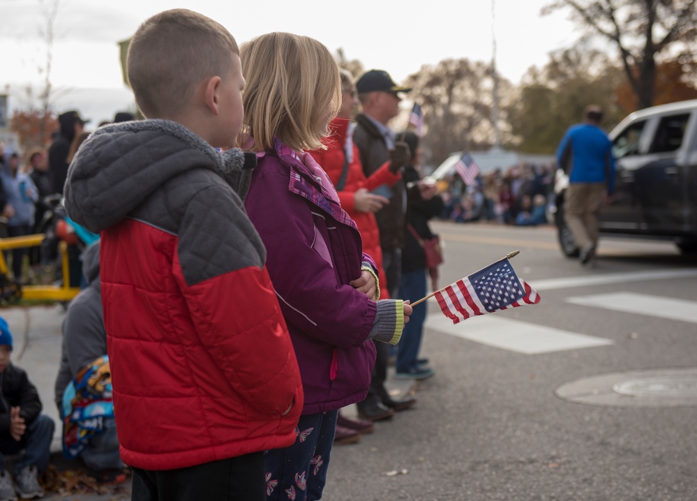 Boise Veterans Parade