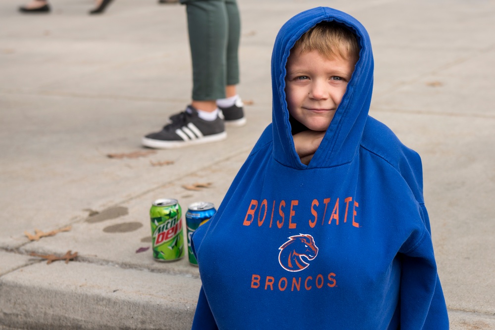 Boise Veterans Parade