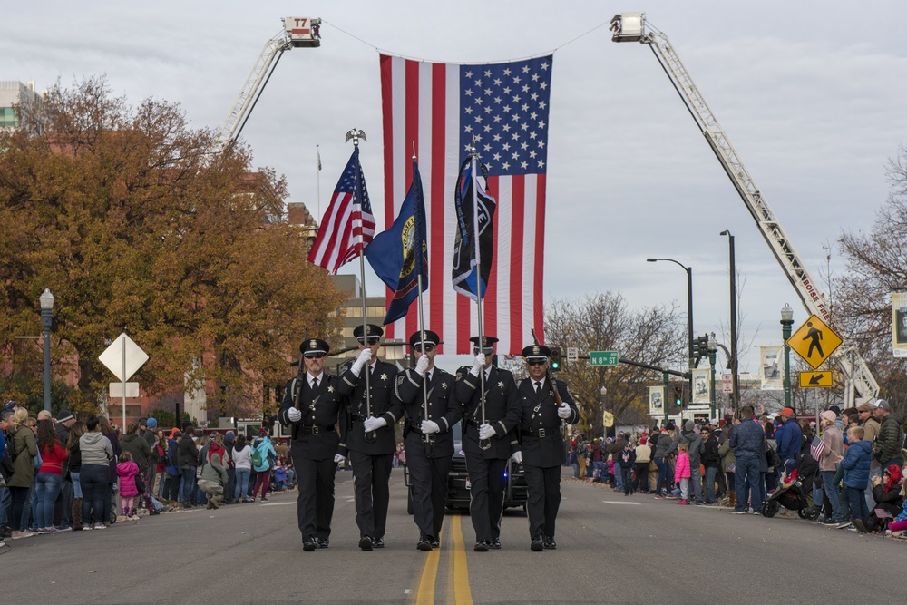 DVIDS Images Boise Veterans Parade [Image 16 of 23]