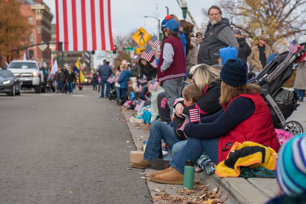 Boise Veterans Parade
