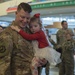 124th SFS Returns From Deployment