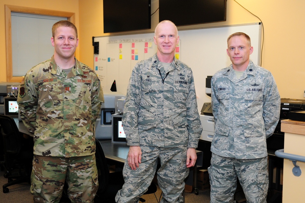 Washington Air Guard assists with election cyber security