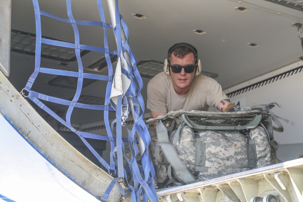 Operation Faithful Patriot