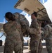 Fort Hood Soldiers Arrive at D-M