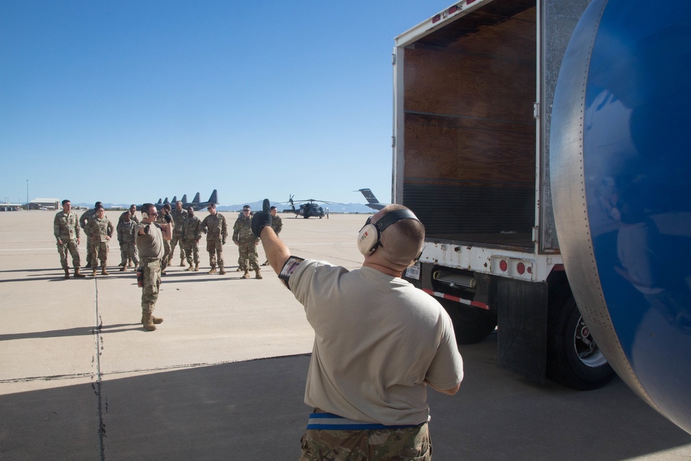 Operation Faithful Patriot