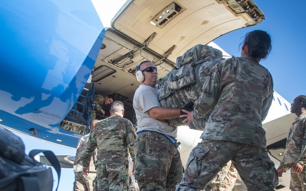 Operation Faithful Patriot