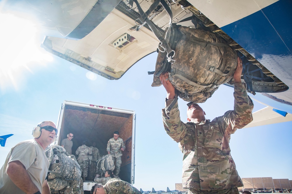 Operation Faithful Patriot